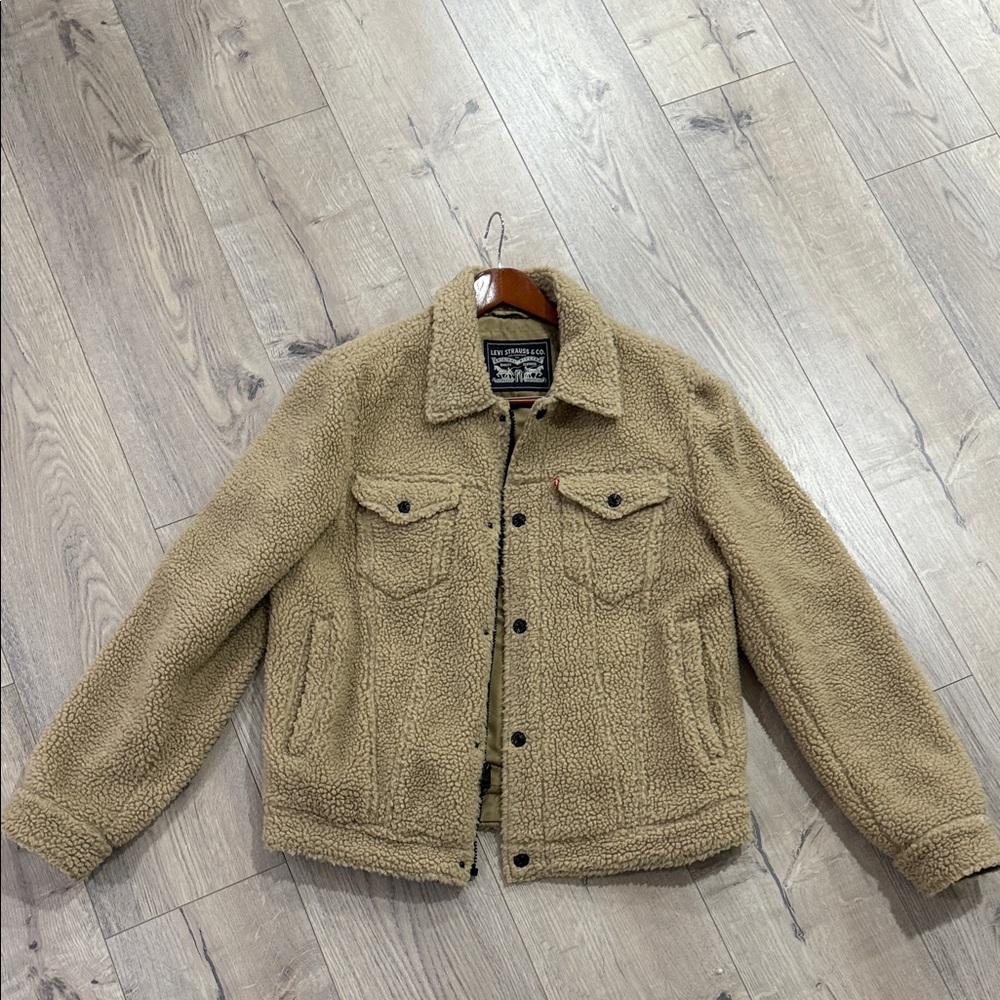Sherpa Jacket